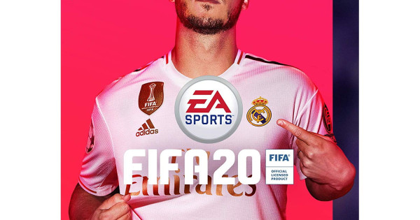 Cdkeys fifa store 20 ps4